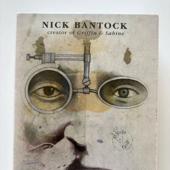 The Archeo Personal Archetype Oracle Cards with guidebook by Nick Bantock New - Picture 2 of 9